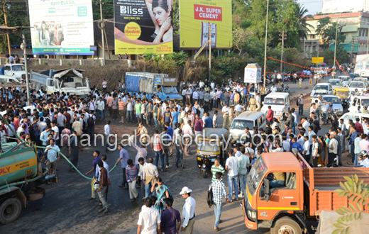 Nanthoor accident